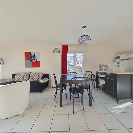 Apartment Comme Chez Soi