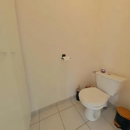 Apartment Comme Chez Soi La Bresse