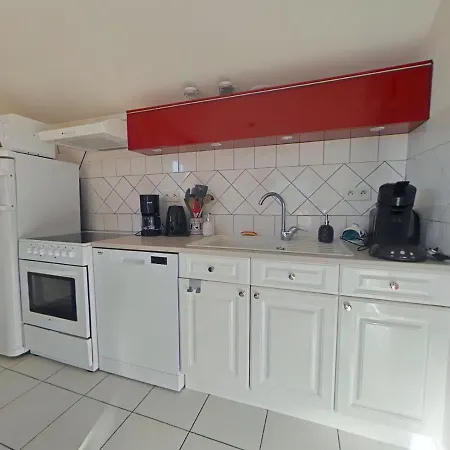 Apartment Comme Chez Soi La Bresse